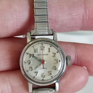 Vintage Wittnauer Watch
